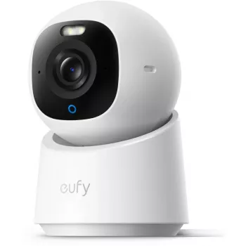 Anker Innovations Eufy E30 - sieťová bezpečnostná kamera - otáčanie/náklon - interiér - farba (deň/noc) (T8417321)
