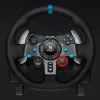 Logitech G G29 volant + pedále PlayStation 3, PlayStation 4 analógový USB 2.0 čierna
