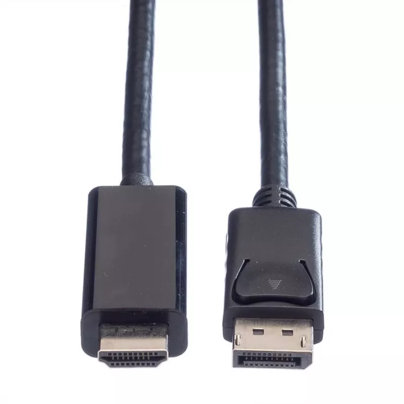DisplayPort kábel VALUE DP - UHDTV M/M 1 m