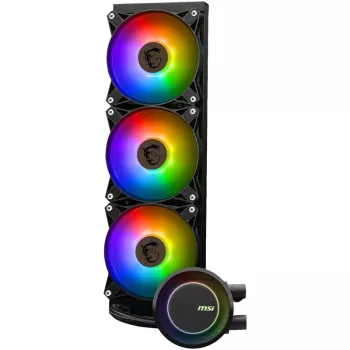 MSI MAG CORELIQUID E360 počítačový chladiaci systém základná doska, procesor kvapalinová chladiaca sada 12 cm čierna