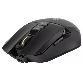 A4TECH BLOODY myš R36 ULTRA WRLS 2.4G+USB čierna