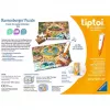 tiptoi Puzzle pre malých objaviteľov: Zoo
