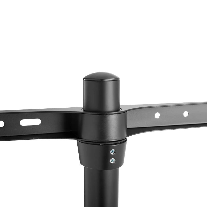 LogiLink BP0079 podlahový stojan na televízor s V-podstavcom, 49–70 palcov, 40 kg, čierny