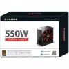 Napájací zdroj Xilence Performance A+ XN215 550 W
