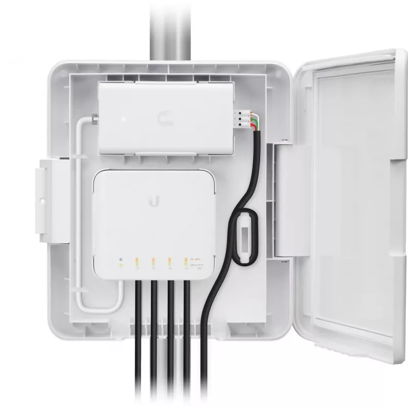 Ubiquiti Networks Flex Utility (USW-Flex-Utility) outdoorová poveternostná skrinka