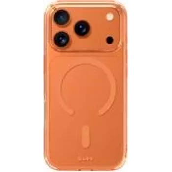 Puzdro LAUT CRYSTAL FLURO iPhone 17 Pro 16 cm bronzové