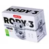 ZOLUX Rody3 Trio biela - klietka pre hlodavce - 1 kus
