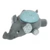Jamara Dreamy Elephant detské nočné svetlo modrá - sivá (460432)