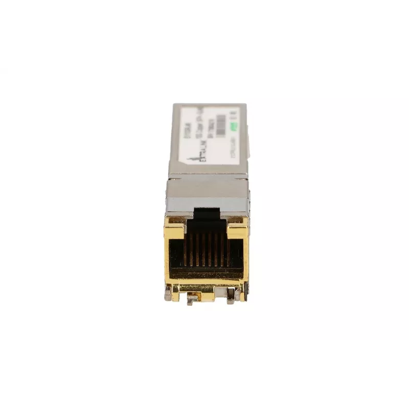 SFP modul Extralink SFP RJ45 10G 1x RJ45 10Gb/s medený