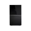 Externý pevný disk Western Digital 44 TB USB Type-A USB Type-C My Book Duo