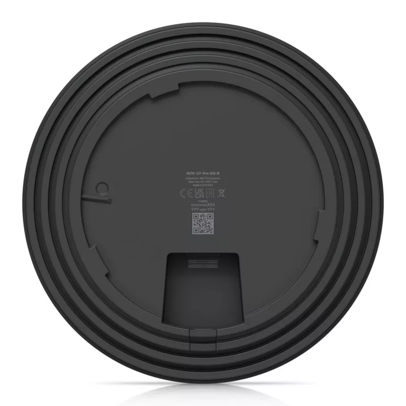 Ubiquiti U7 Pro XG 5800 Mbit/s čierna Power over Ethernet (PoE)