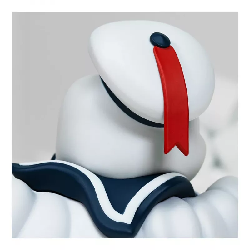 TUBBZ zberateľská kačica - Ghostbusters Stay Puft 9 cm