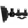 Autokamera Navitel MS850 DUAL — dvojkanálový motocyklový rekordér s Wi‑Fi