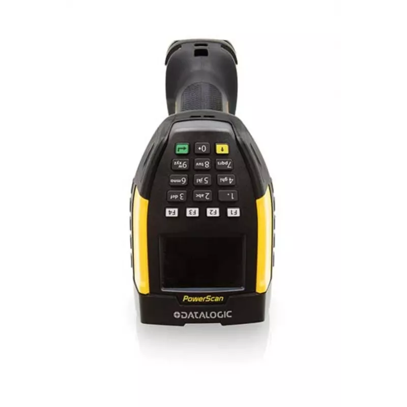 Ručná čítačka čiarových kódov Datalogic PM9600-DKHP433RK10 1D/2D laser káblová bezdrôtová