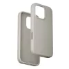 Ochranné puzdro kompatibilné s MagSafe Vention KUHM0-30 pre iPhone 16 Pro, sivé