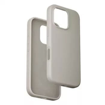 Ochranné puzdro kompatibilné s MagSafe Vention KUHM0-30 pre iPhone 16 Pro, sivé