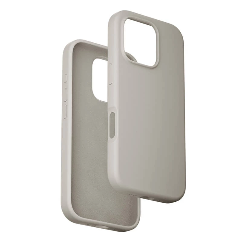 Ochranné puzdro kompatibilné s MagSafe Vention KUHM0-30 pre iPhone 16 Pro, sivé