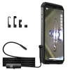 Ulefone uSmart UF-EC endoskopická kamera pre smartfóny, čierna