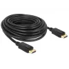DisplayPort kábel DeLOCK 84862 10 m čierny