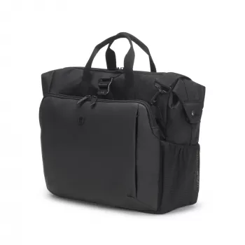 DICOTA Eco Top Traveller GO 39,6 cm 15,6 čierna rukoväť ramenný popruh