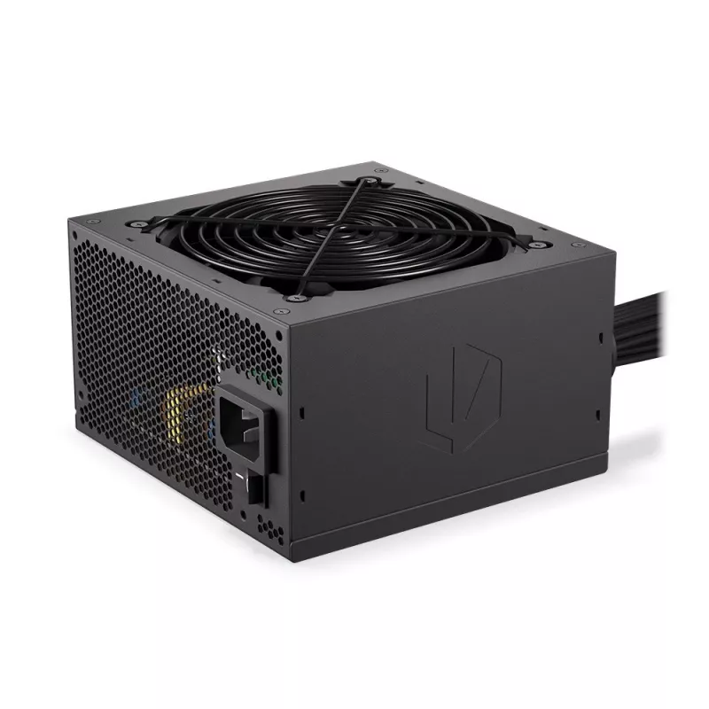 Napájací zdroj ENDORFY Vero L5 500 W ATX, 80 PLUS Bronze, 24-pin, 120 mm ventilátor, nemodulárny