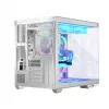 MODECOM SKRIŇA VOLCANO PANORAMA ARGB 5F MIDI WHITE