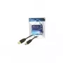 Mediarange MRCS103 USB kábel čierny