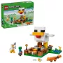 LEGO MINECRAFT 21585 Farma sliepok