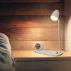 Bezdrôtová stolná nabíjačka Tellur TLL151371 s Bluetooth reproduktorom a stolnou lampou