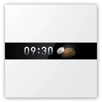 AQARA Display Switch V1 (WS-K02D) - Zigbee vypínač s displejom