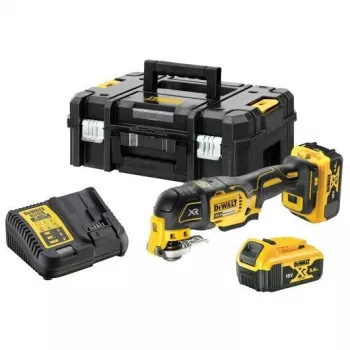 18V XR oscilačný multifunkčný nástroj