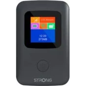 Prenosný WiFi hotspot STRONG MIFI Strong 4G 150CD — mobilný 4G LTE router, až do 150 Mbit/s