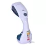 Ručný parný hladič CLATRONIC DB 3717 — 1100 W, nádrž 200 ml, ~20 g/min pary, keramická žehliaca plocha