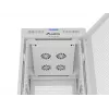 Racková skriňa LANBERG FF01-6842-23SL 42U 600x800 mm sieťové predné a zadné dvere