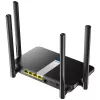 Cudy LT500 WLAN router Fast Ethernet dual-band (2,4 GHz / 5 GHz) 4G čierny