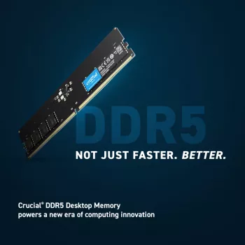 PAMÄŤ DIMM 64GB DDR5-5600/KIT2 CT2K32G56C46U5 CRUCIAL