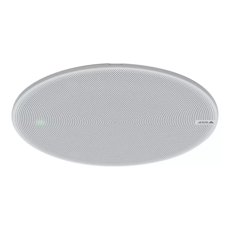 2-pásmový reproduktor Axis 02323-001 biely káblový univerzálny