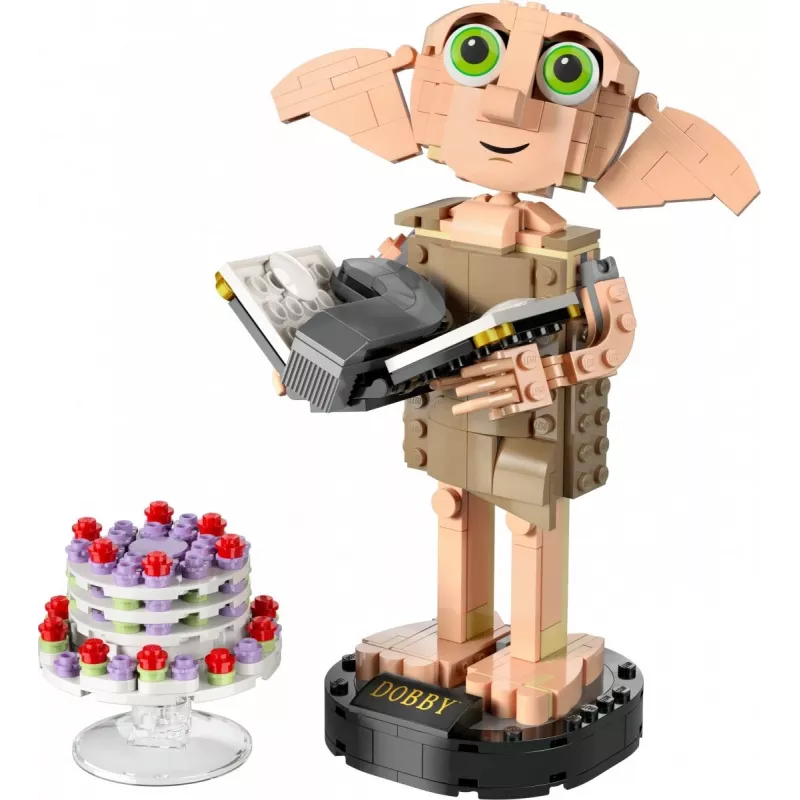 Lego Harry Potter 76421 Dobby domáci škriatok