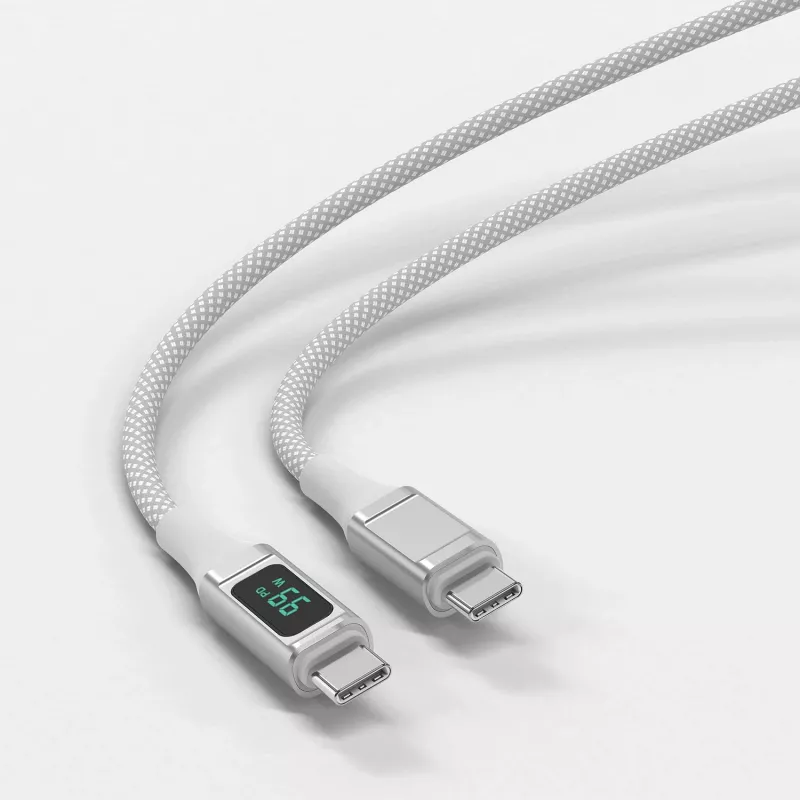 4smarts DigitCord 458163 kábel USB, 24-pinový USB-C (M)
