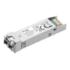 SFP optický transceiver TP-LINK ISM311LM — 1,25 Mbit/s, 850 nm, LC, 550 m, sivá