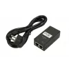 Extralink PoE napájanie POE-24-12W 24V 0.5A 12W napájací kábel súčasťou balenia