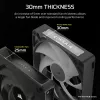 Ventilátor Corsair iCUE LINK RX140 MAX RGB