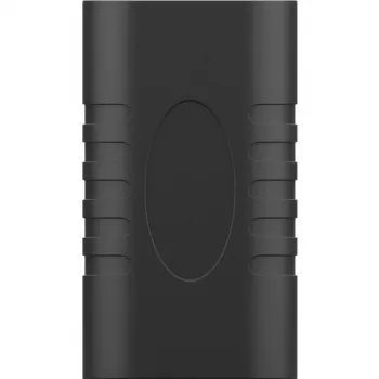 USB-C spojka Goobay 45401 čierna