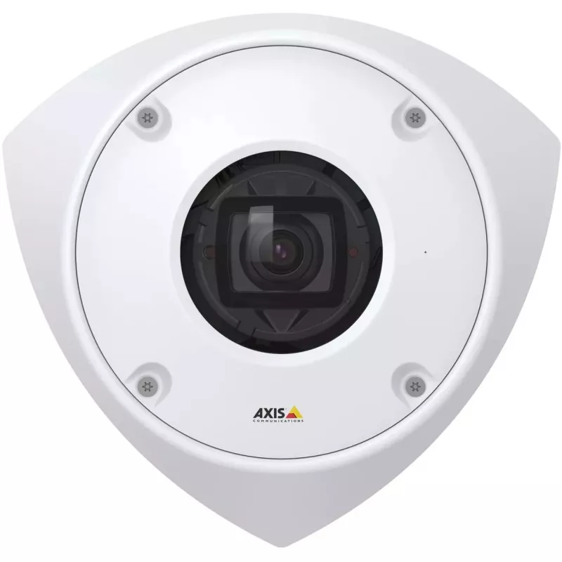 Bezpečnostná kamera Axis Q9216-SLV dome IP vonkajšia 2304 x 1728 pixelov