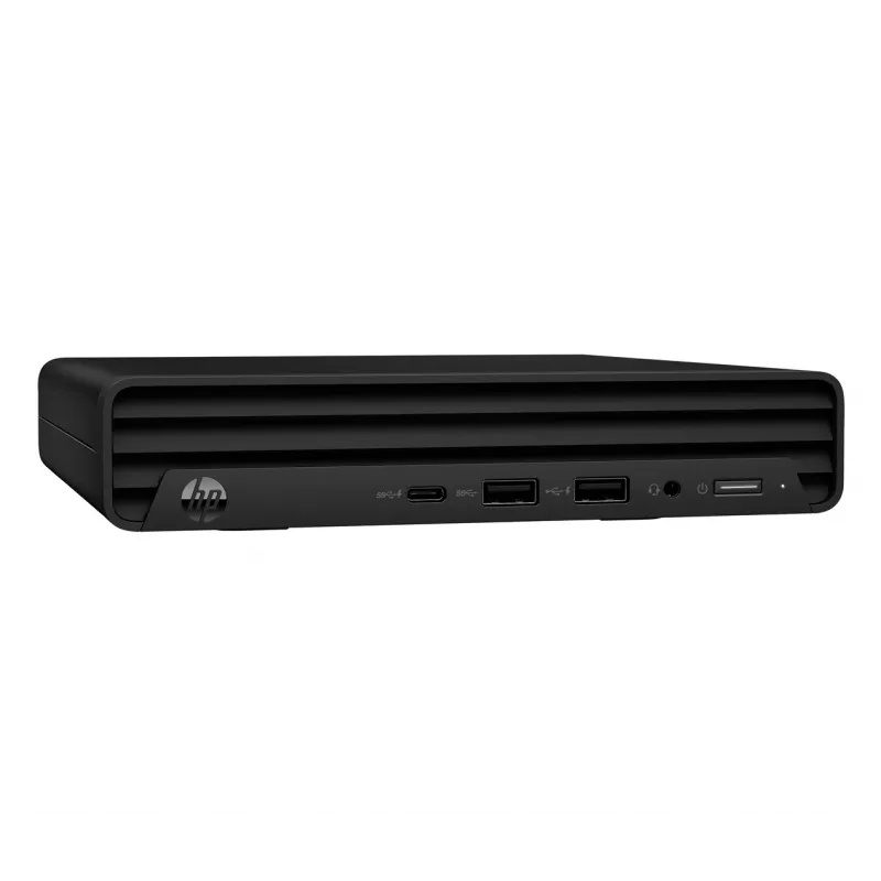 HP Pro Mini 260 G9 Intel® Core™ i5 i5-1335U 8 GB DDR4-SDRAM 256 GB SSD Windows 11 Pro Mini PC čierny