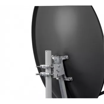 Satelitná parabola Corab COR-900SAE-C 90 cm grafitová Standard