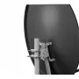 Satelitná parabola Corab COR-900SAE-C 90 cm grafitová Standard