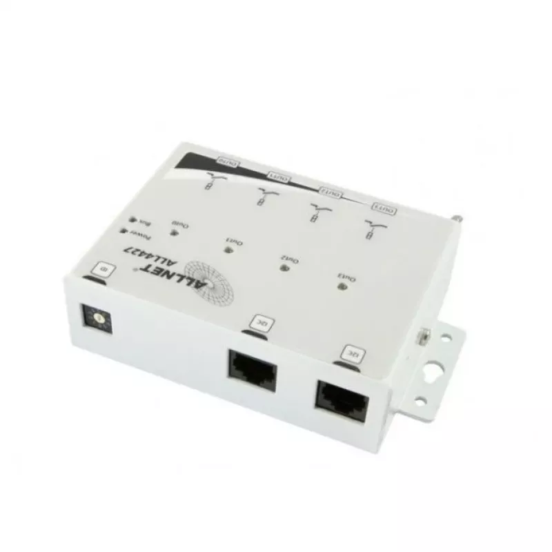 Elektrické relé ALLNET ALL4427 biela