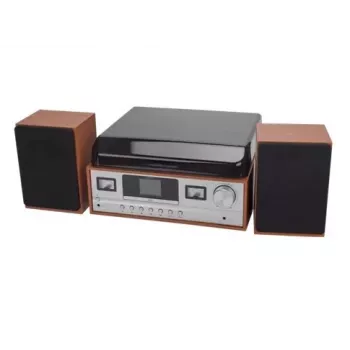 Gramofón Denver MRD-52LIGHTWOOD