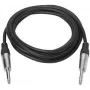 Vivolink PROAUDJACK5 audio kábel 5 m 6,35 mm čierny